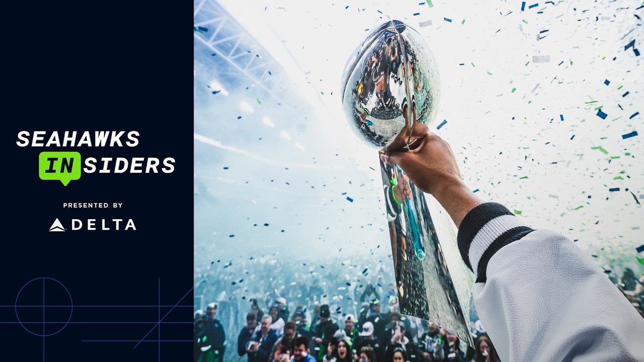 Seahawks Parade, Ongoing Celebrations & Into the Offseason | Seahawks Insiders Podcast