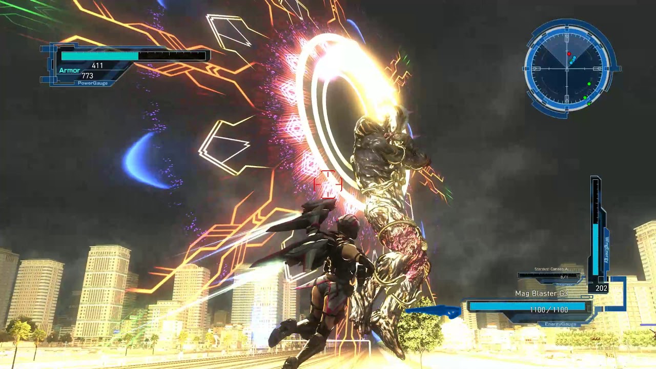 EDF 5: Mission 110 - The Nameless, Hard Solo Wing Diver