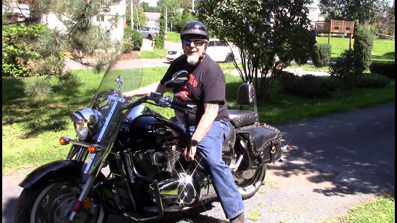 Ride with me on my Bike through Easton PA.