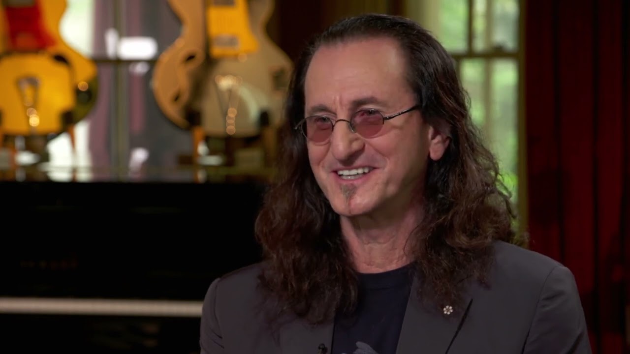 Geddy Lee Reveals His Favorite Rush Album