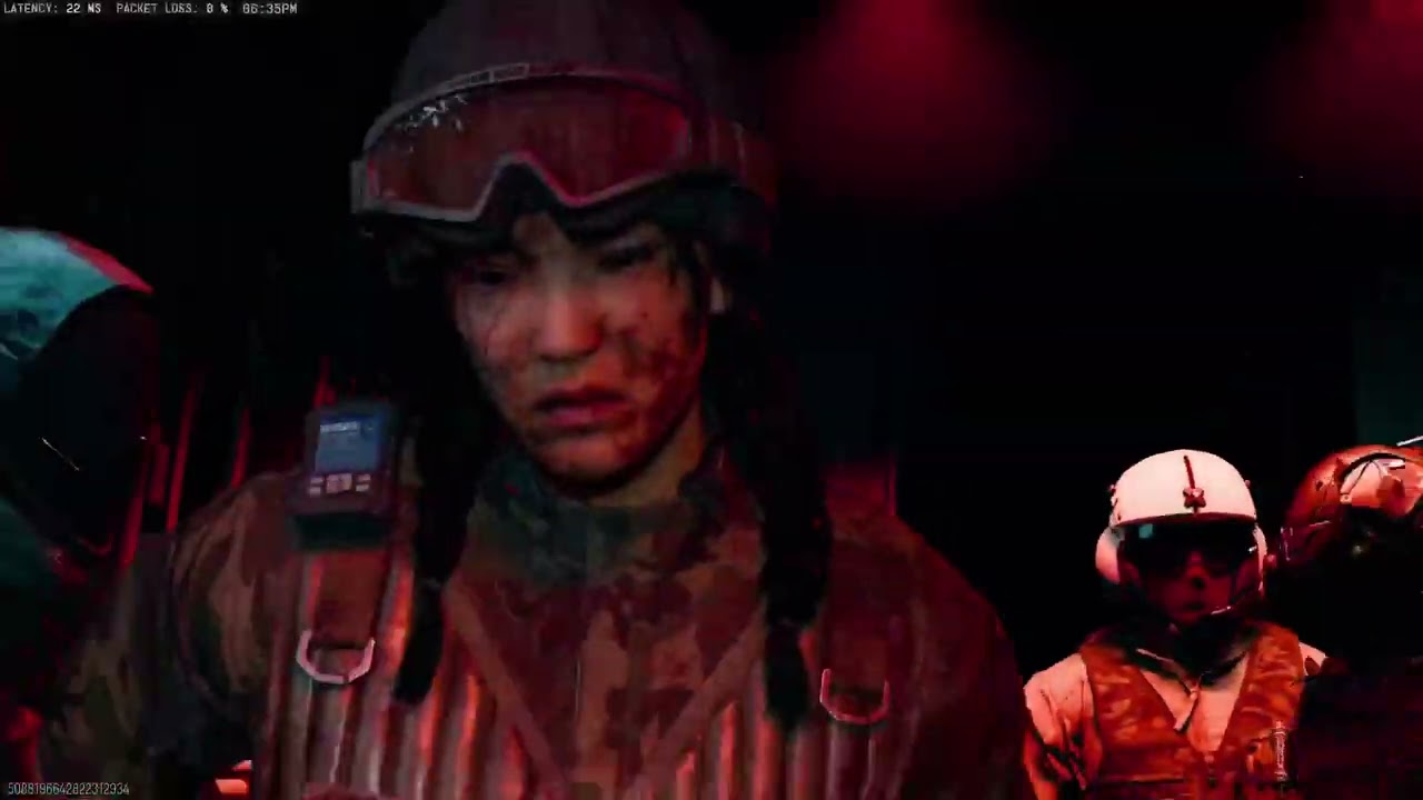 Call Of Duty:Black Ops 7 Warzone