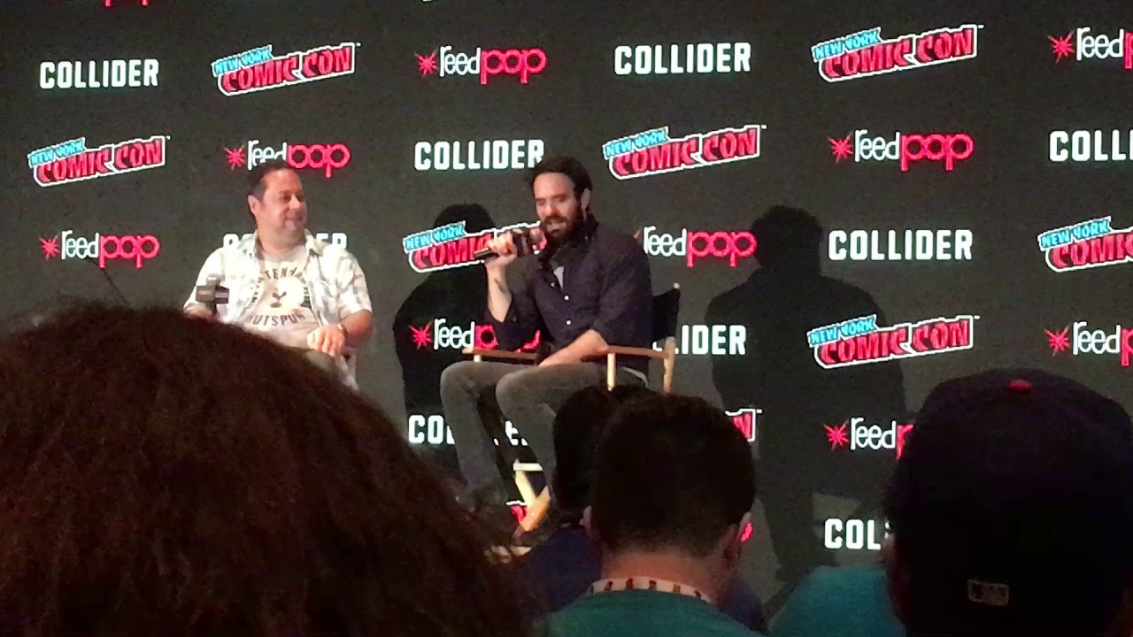 Charlie Cox Talking About Fatherhood