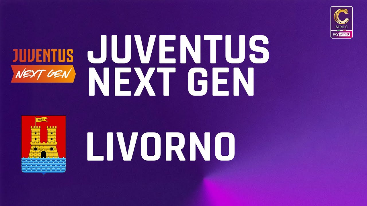 Juventus Next Gen - Livorno 2-1 | Gli Highlights | 2ª giornata di Serie C Sky Wifi 2025/2026