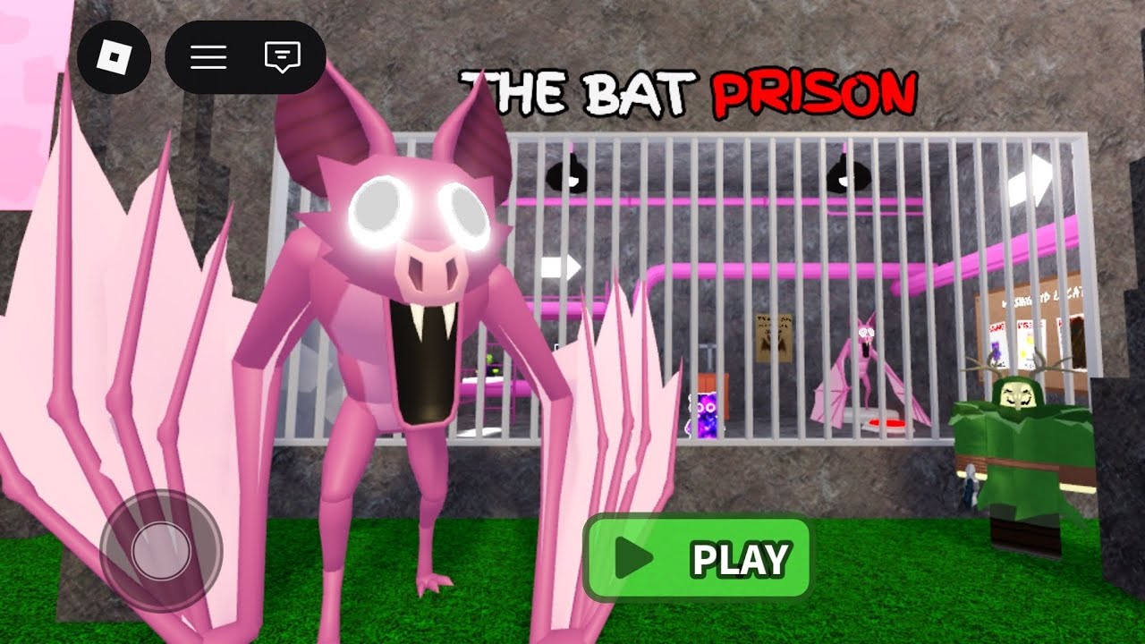 ​99 NIGHTS IN FOREST PRISON RUN! (Obby) No Death Walkthrough 4K