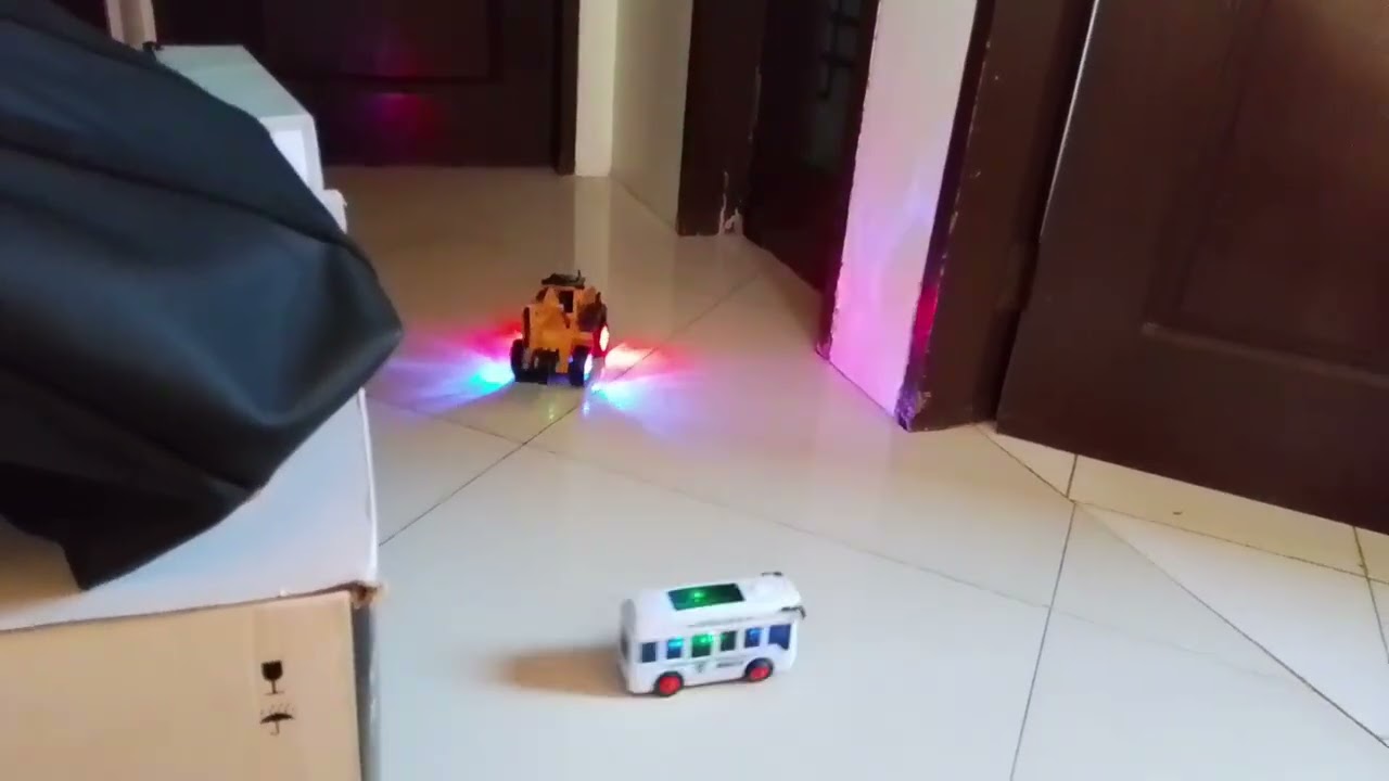 🤣🤣🤣🤣🤣🤣🤣 those bump and go toys rarely collide with each other in the corridor