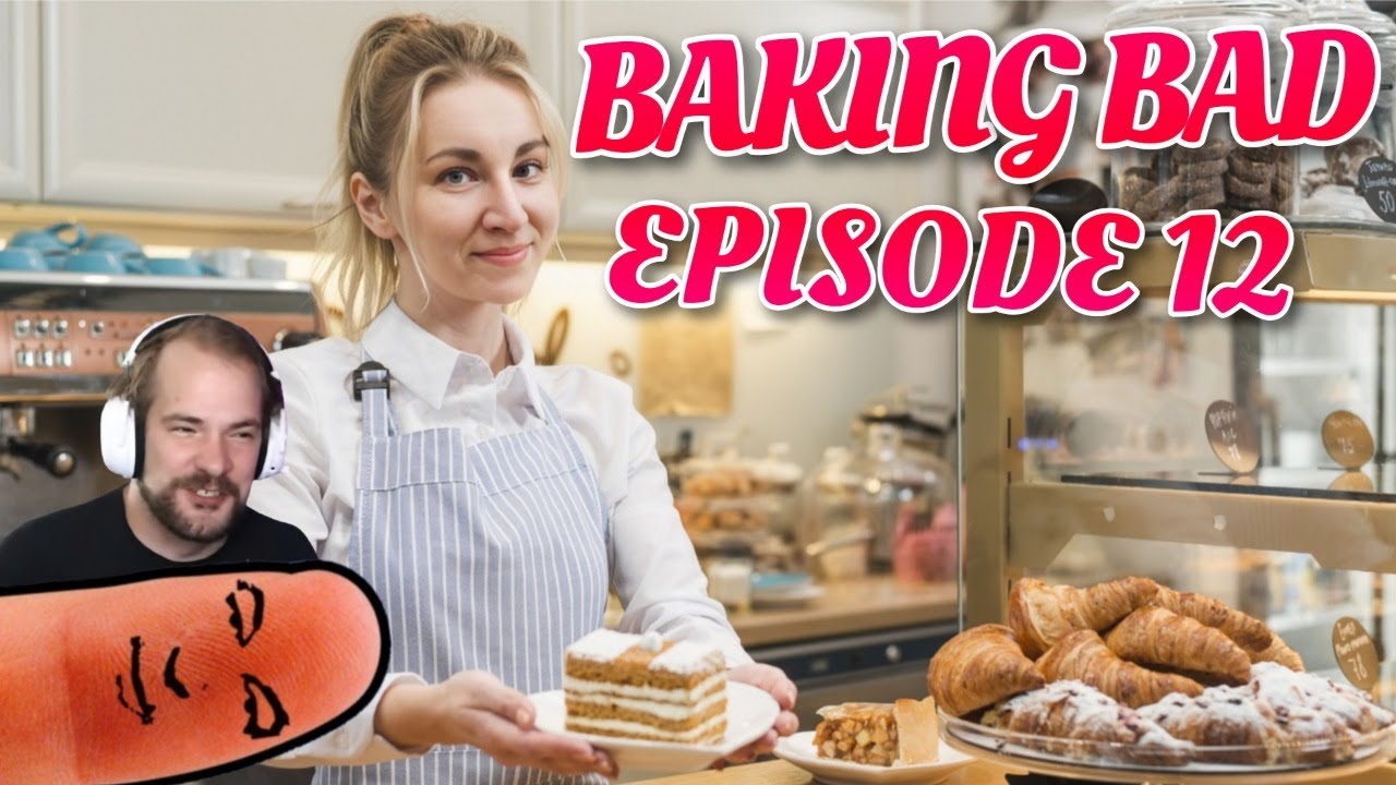 BAKING BAD - Ep 12 Browned Butter Brownies! w/@JeffUPNorth57