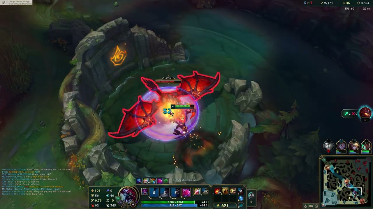 Cho'Gath series - episode 51 - League of Legends