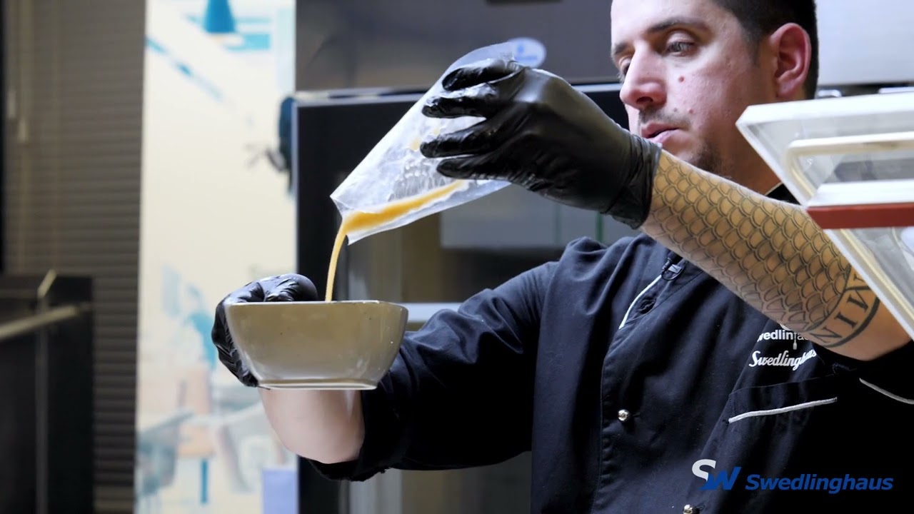 Low temperature cooking masterclass with Chef German Scalmazzi.