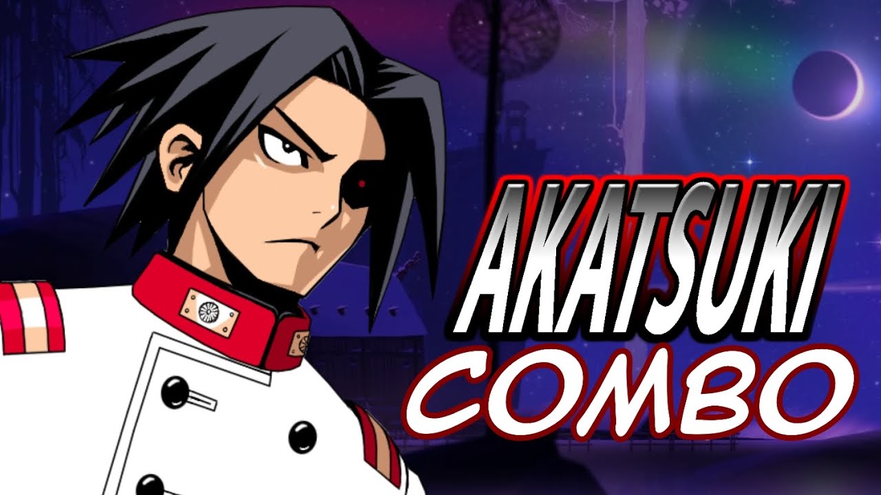 [UNICLR] Akatsuki 6k damage combo 1