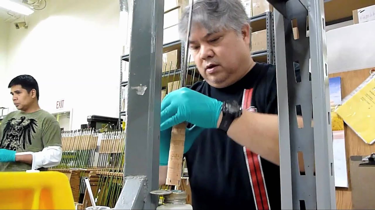 Sage Factory Tour