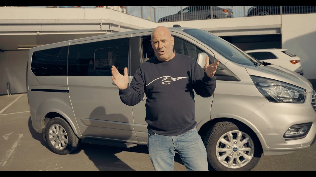 Jack The Lad Reviews the Ford Tourneo 9 Seater M1 Category Vehicle