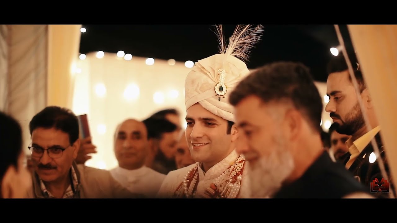 Wedding teaser of Athar & Mehreen // Level Up Studio // Kashmir // Athar Amir Khan