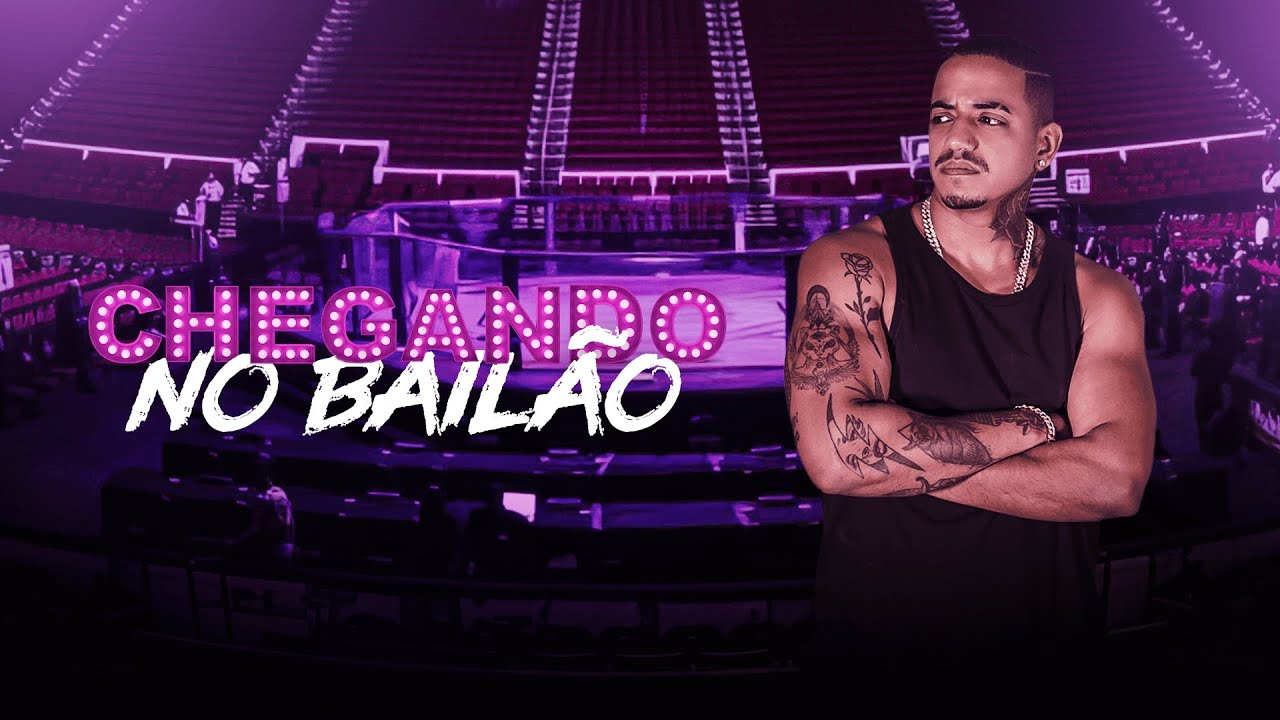 Chegando no bail&atilde;o - Gabriel Valluz (Clipe Oficial)