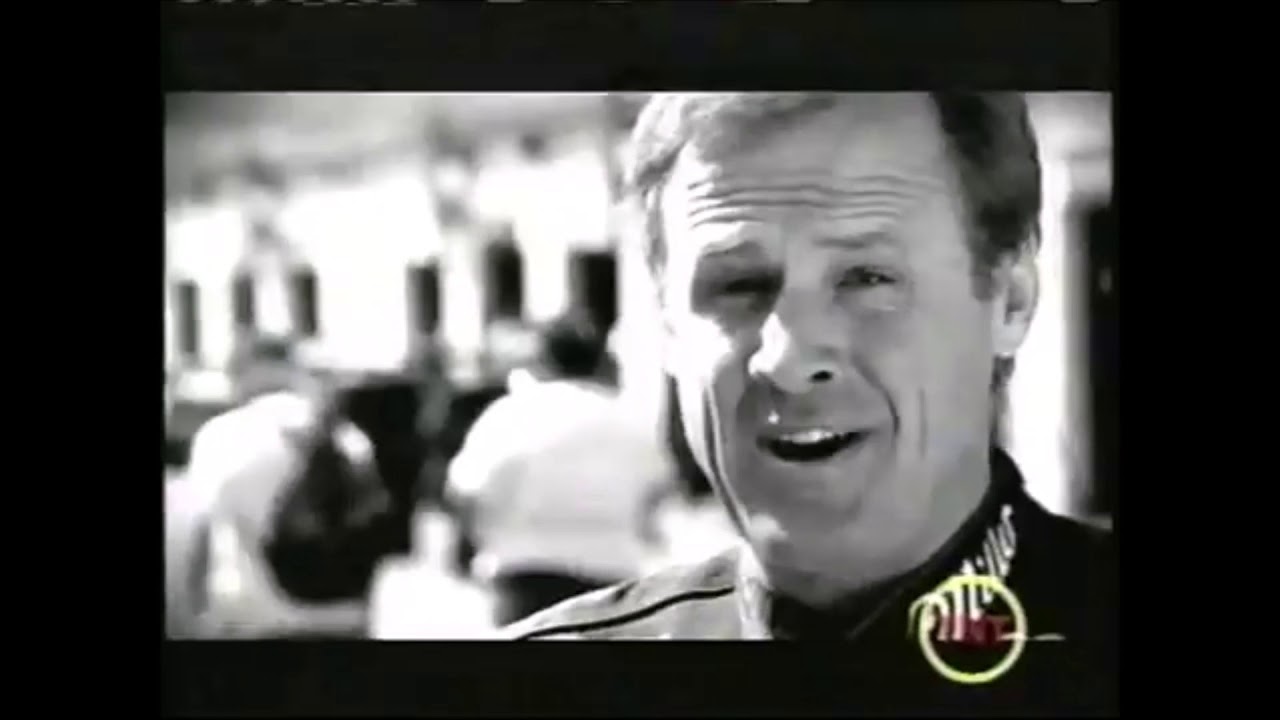 16 Minutes of Michael Waltrip Commercials