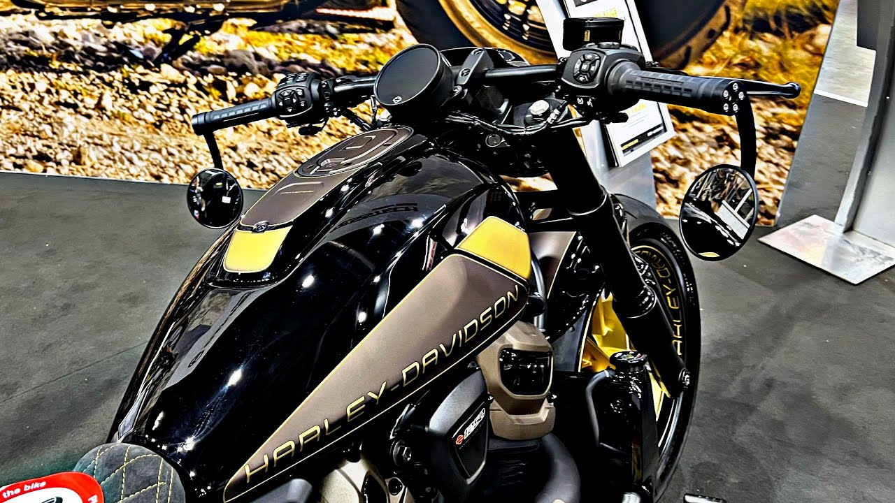 10 Amazing New Cruiser & Bobber Motorcycles For 2023
