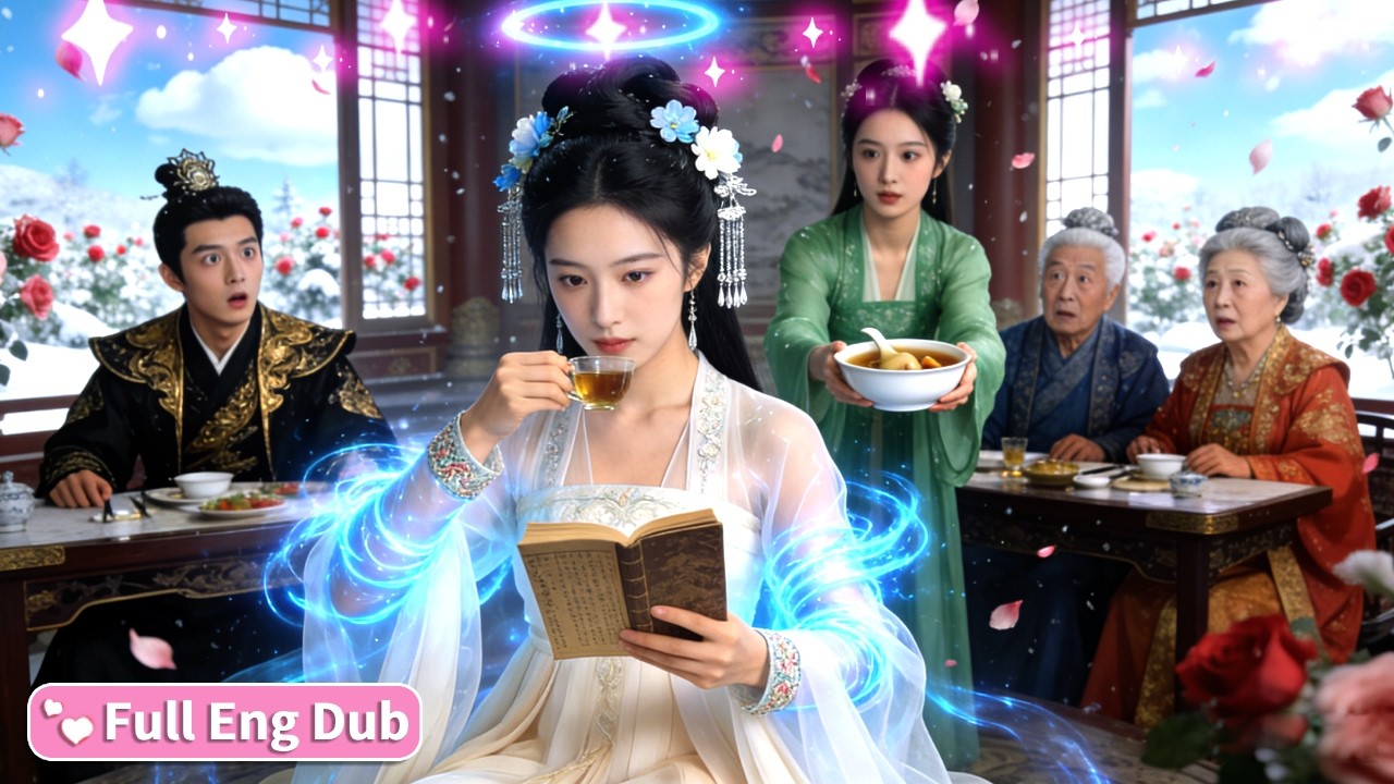Reborn, My Family Can Hear My Inner Voice, Expose The Evil Woman's Conspiracy, And Pamper Me！