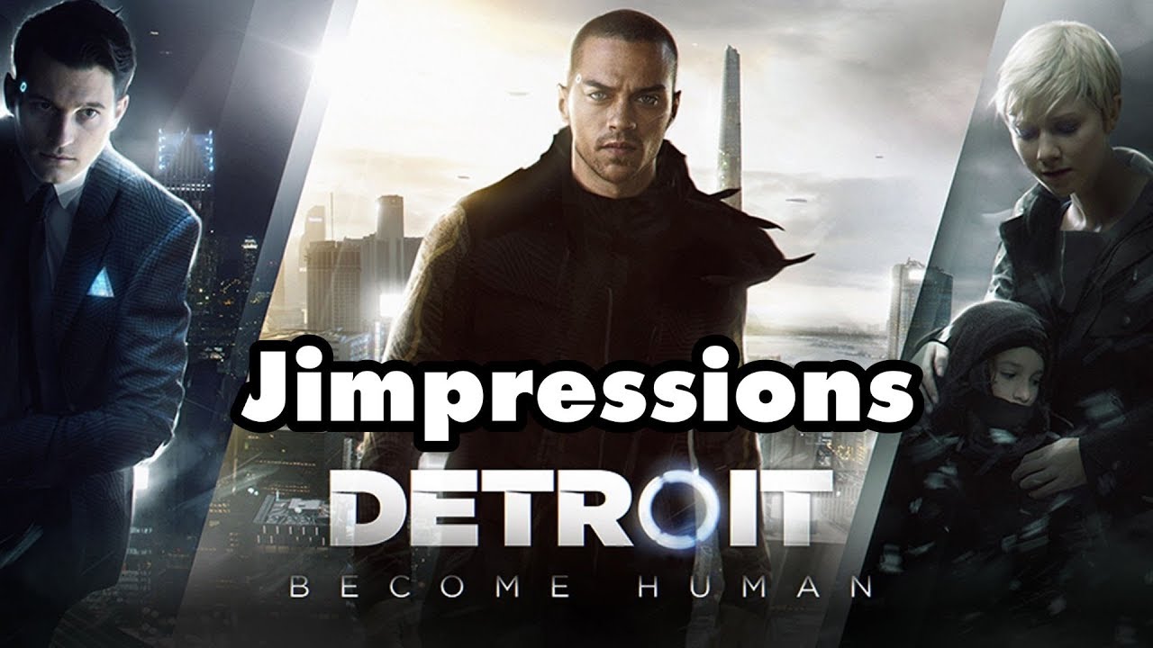 Detroit: Become Human - Crazy Fat Ethel II (Jimpressions)