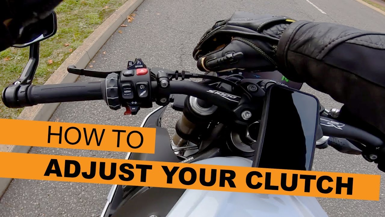 Adjust clutch bite point