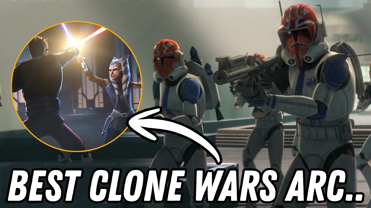 How the Siege of Mandalore Changed Star Wars Forever | Clone Wars Finale Explained