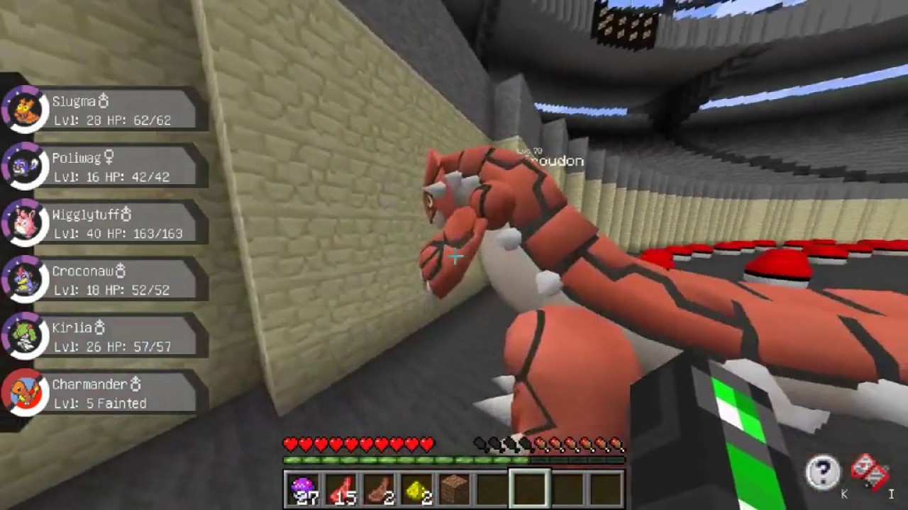 Mejores Momentos de Lucky pokemon de TheWilyrex y sTaXx