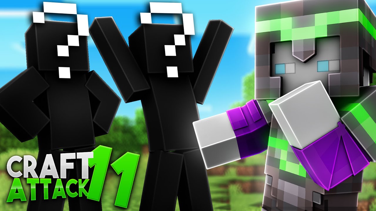 ICH HABE 2 NEUE MITBEWOHNER... (CRAFT ATTACK 11 #37)