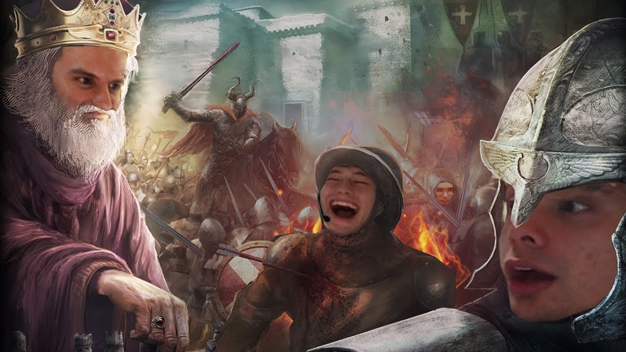 OOKINA, YODA, GRATIS e MAYNAH em: AGE OF EMPIRES DA NOSTALGIA