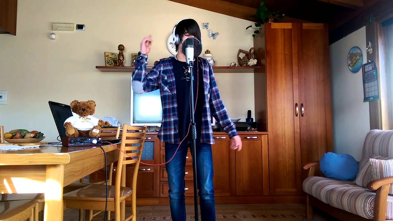 Muse - Uprising(Vocal Cover)