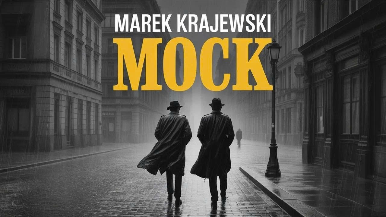 Mock &ndash; Marek Krajewski | Audiobook pełny | Mroczny kryminał z historią i tajemnicą