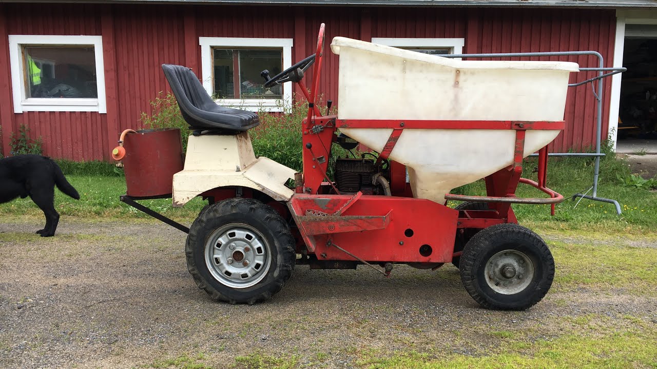 HÄRVELISTIN UNELMA KOEAJOSSA!!!!