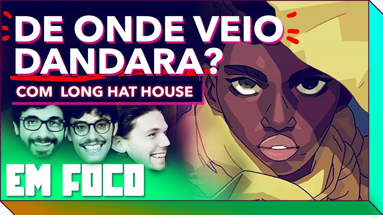 Dandara: Desenvolvimento, Jogos Mobile e Indie no Brasil | em foco