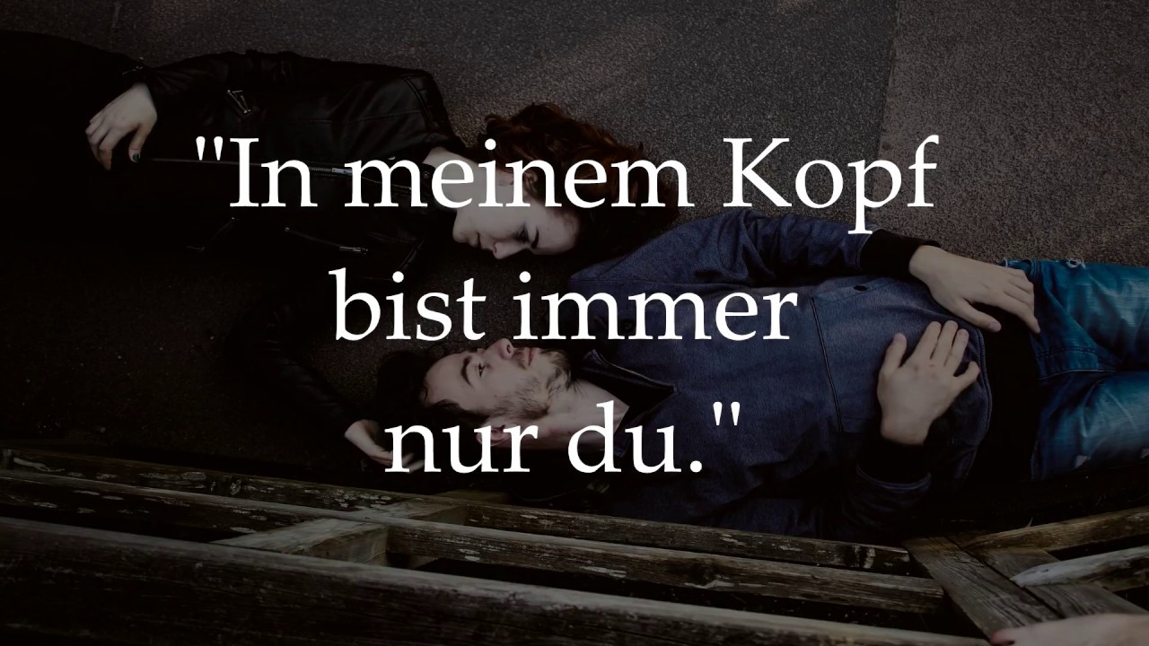 Schöne Liebessprüche ♥