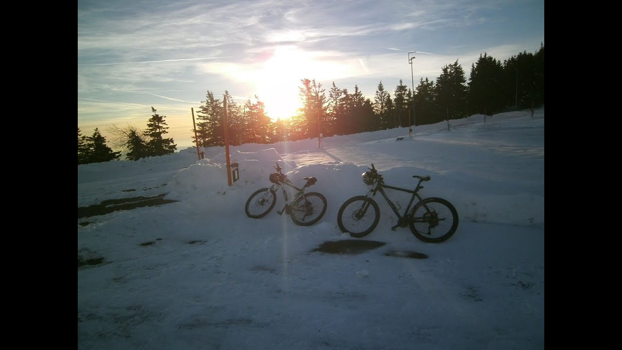 MTB- Tour Hornisgrinde/ Ochsenstall