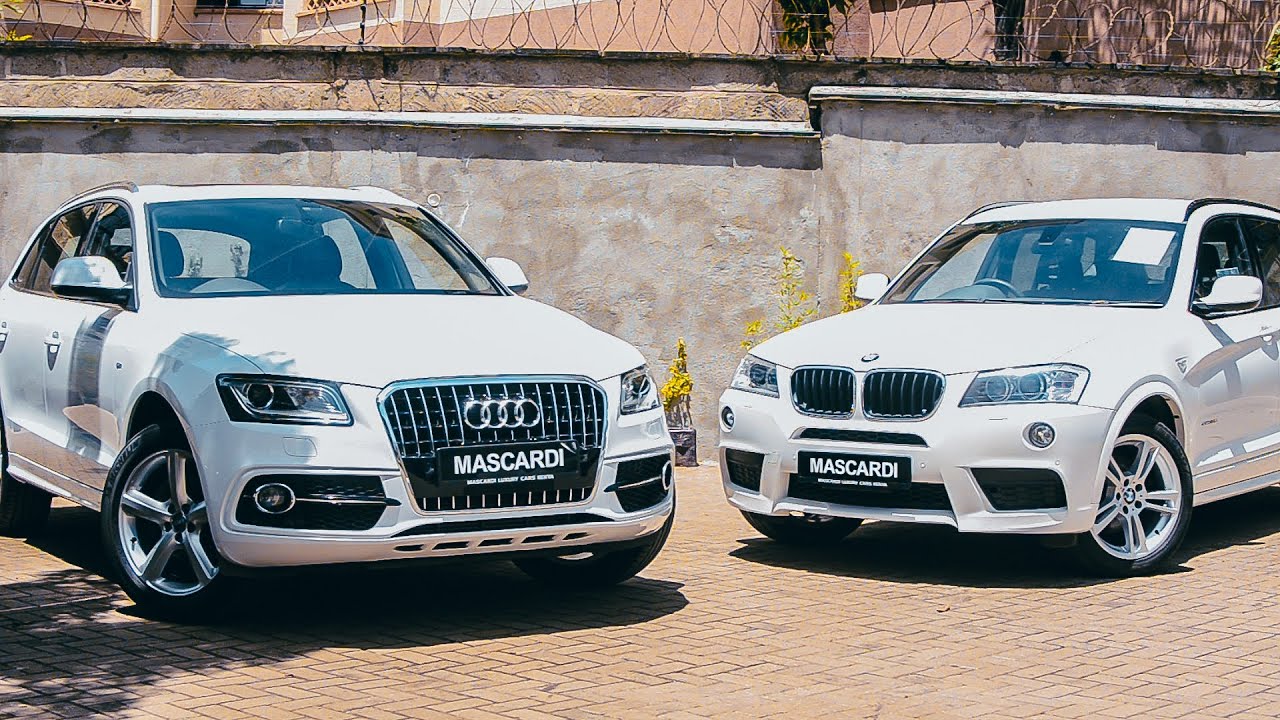 Audi Q5 & BMW X3 Comparison Review