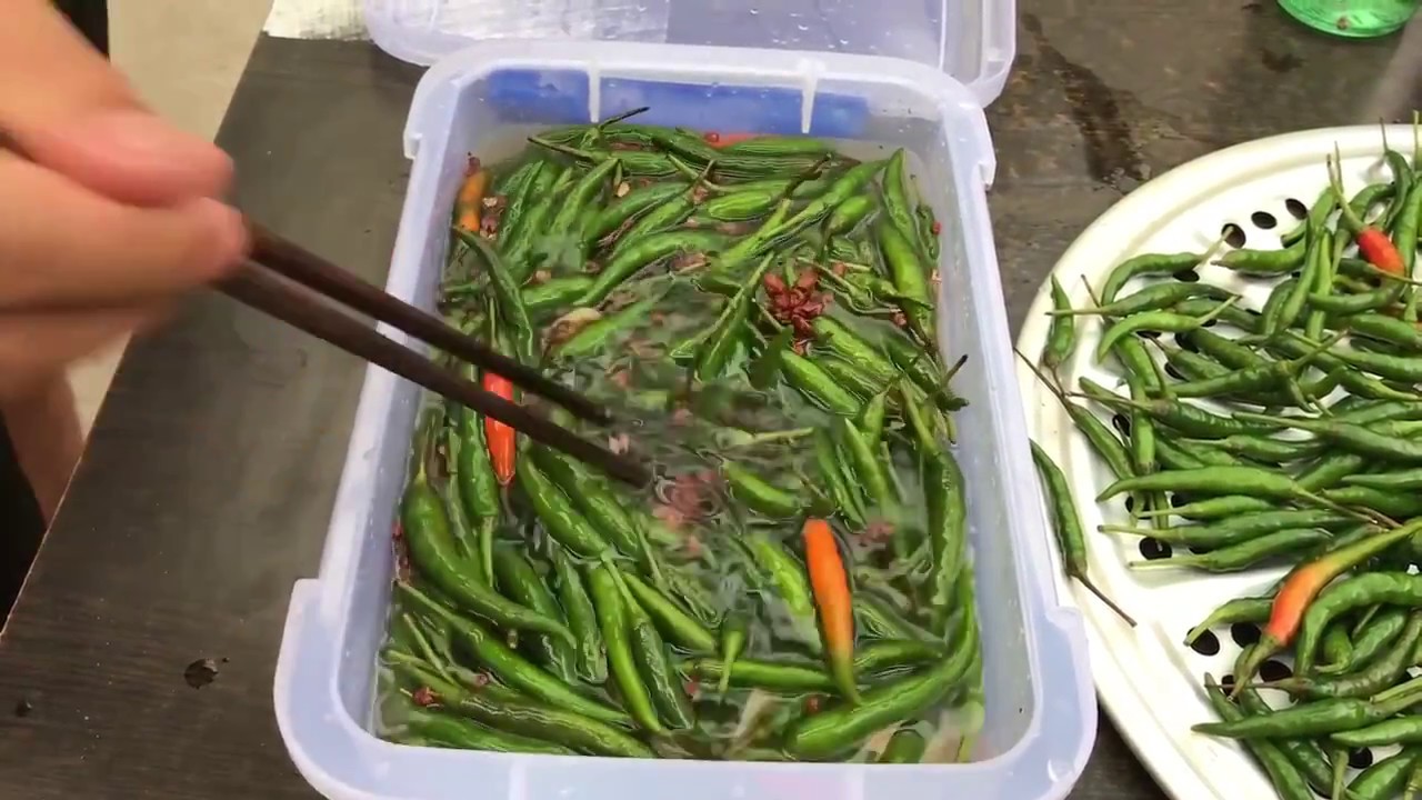 【黄小猫爱美食】“泡椒”做法来了，步骤清晰，做法简单，没下过厨房的也能学会