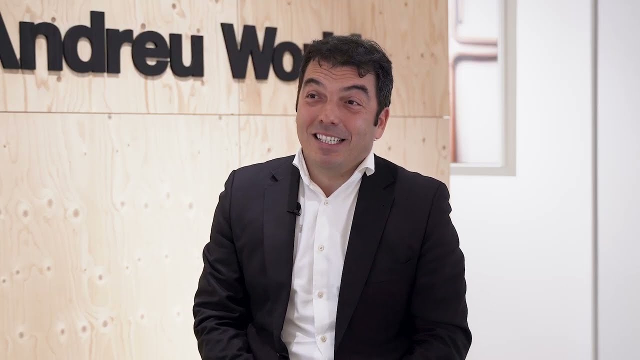 SHOWROOM MDF24 ▼ ANDREU WORLD