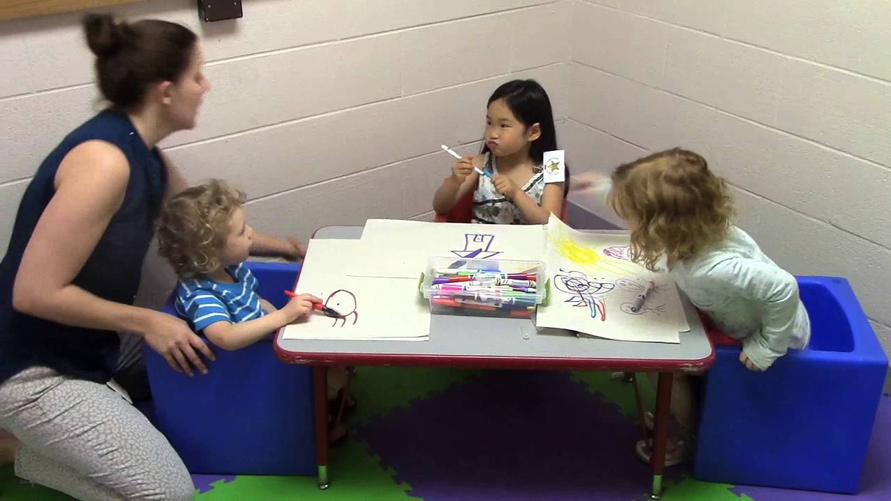 Social Skills Group: Super Secret Spy Challenge