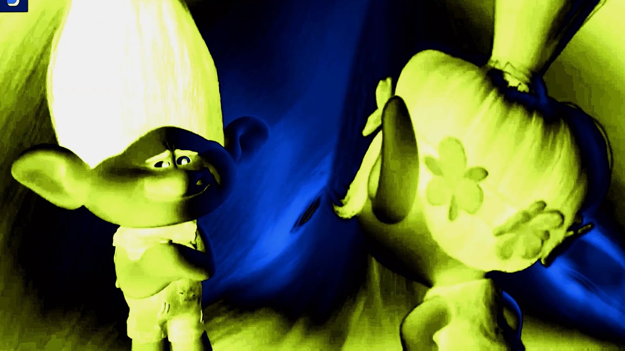 💥Тролли: А вы знаете, что такое романтика? 💥Спонсор: Klasky Csupo 1997 Effects