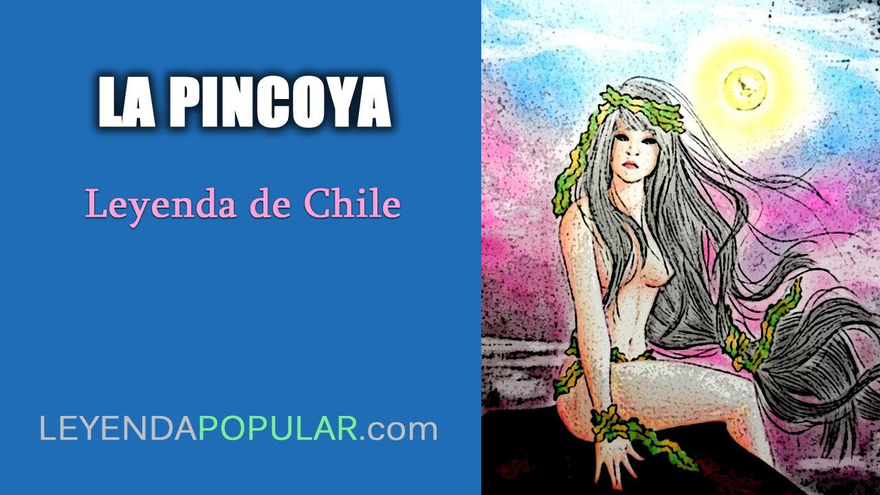 🧜&zwj;♀️ La Pincoya - Leyenda de Chile 🇨🇱