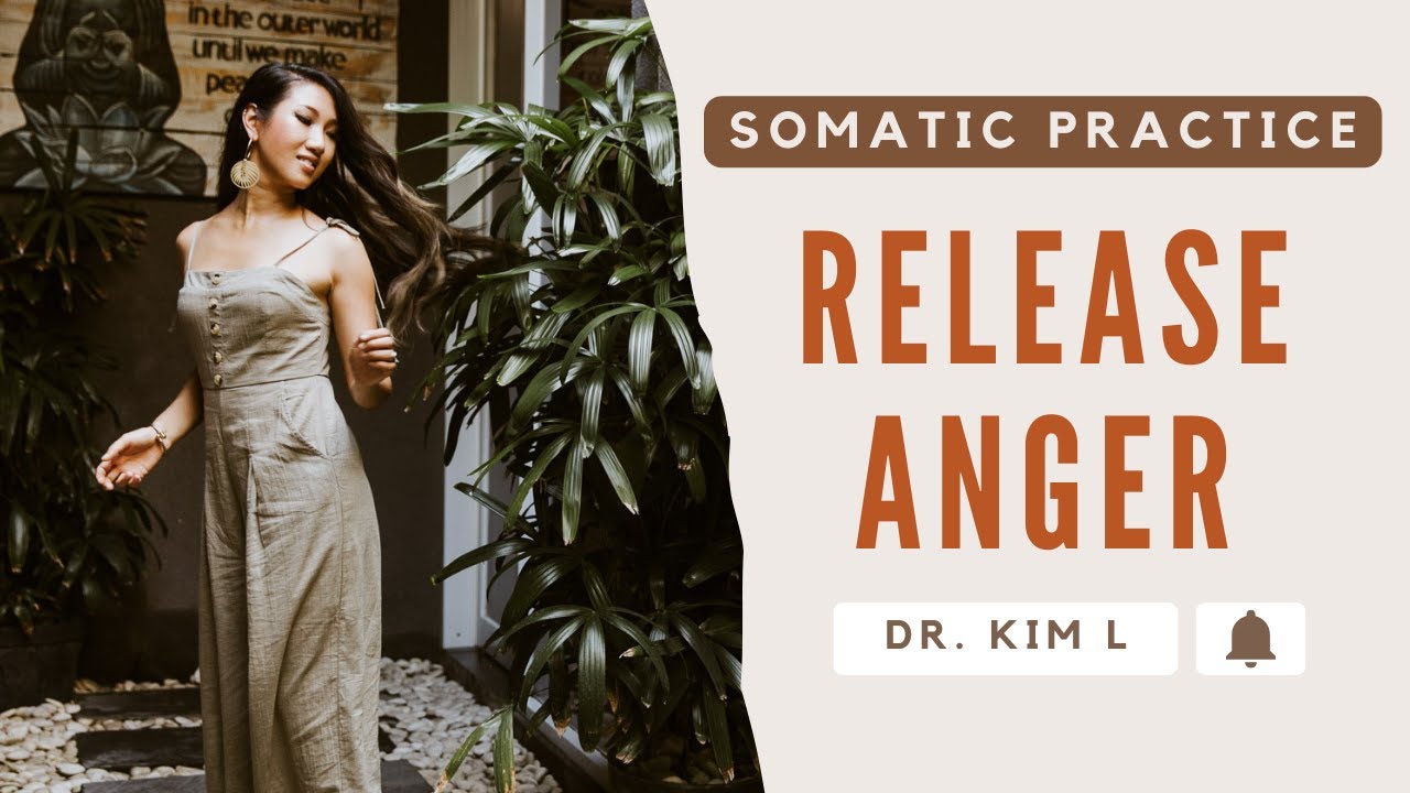 Release Anger | Somatic Movement Practice