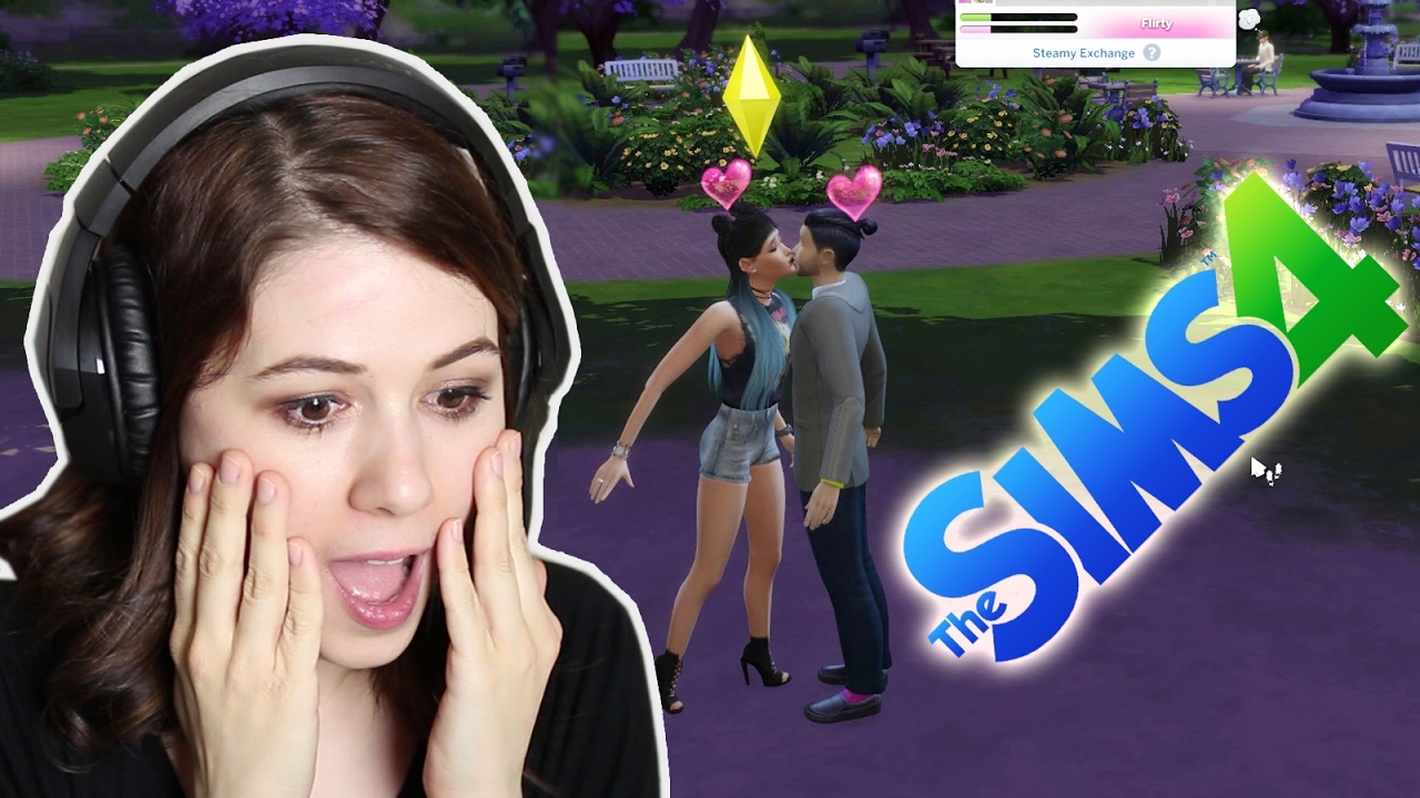 Első csók 10 perc után?! | SIMS 4 GAMEPLAY (magyar) #4 | Csillsz