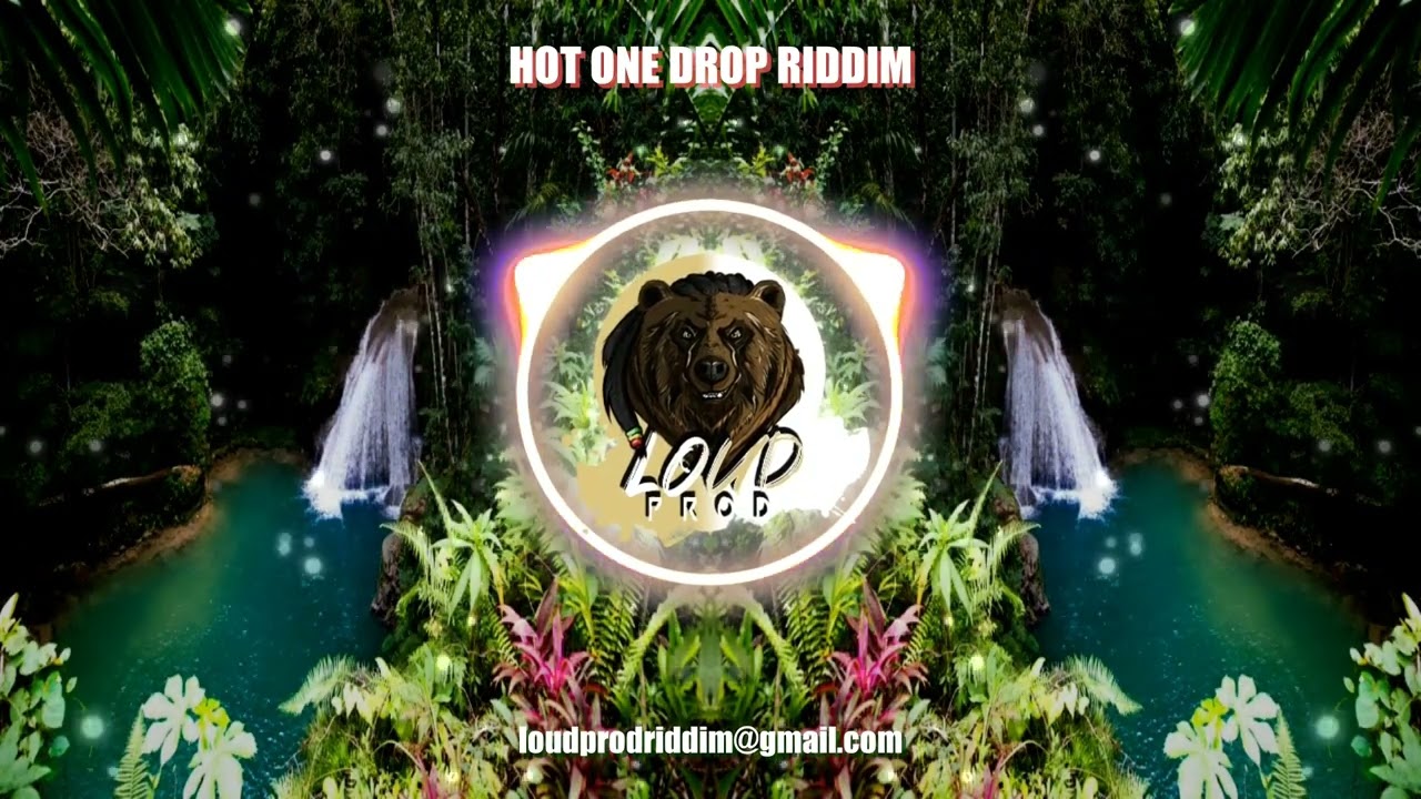 Hot One drop riddim - Bob Marley Type instrumental - Reggae Roots