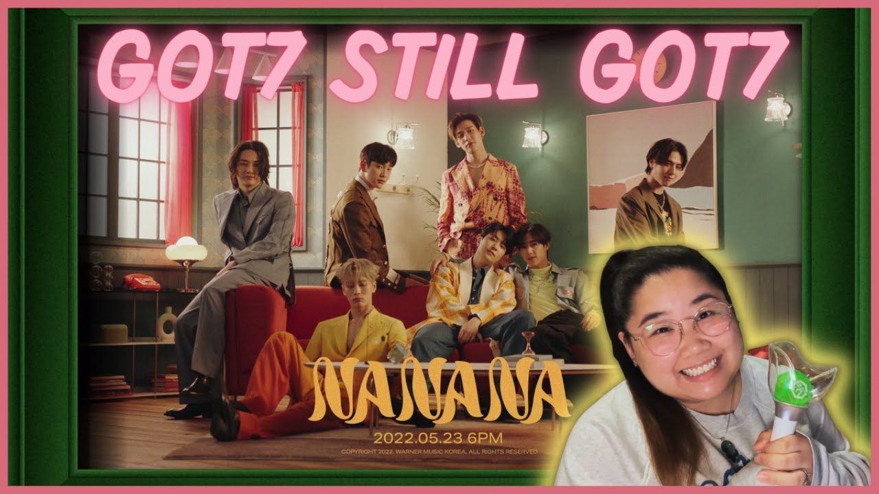 IT'S GOT7 2.0! | REACTING TO GOT7 