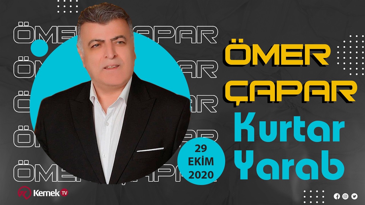 Ömer Çapar Kurtar Yarab 29 Eki 2020 #anadolutürküleri #anadolusounds #yunuscan #ömerçapar