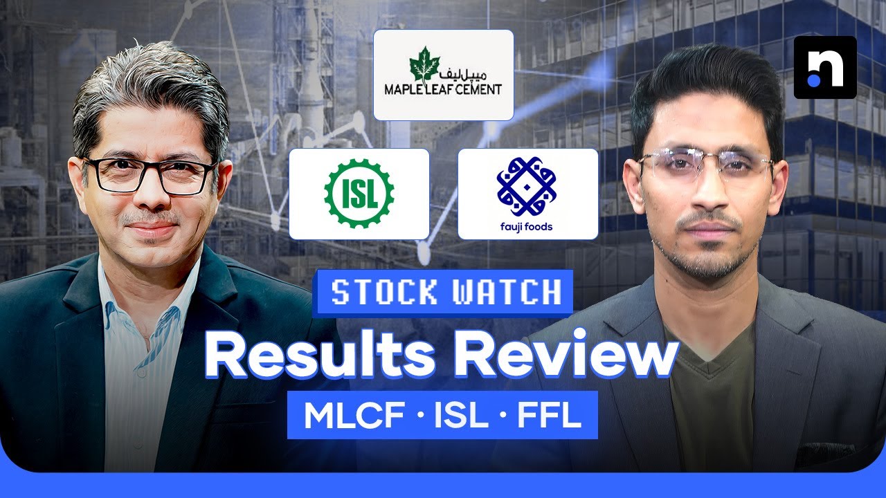 Results Review: MLCF ISL FFL | Stock Watch | Nukta Business