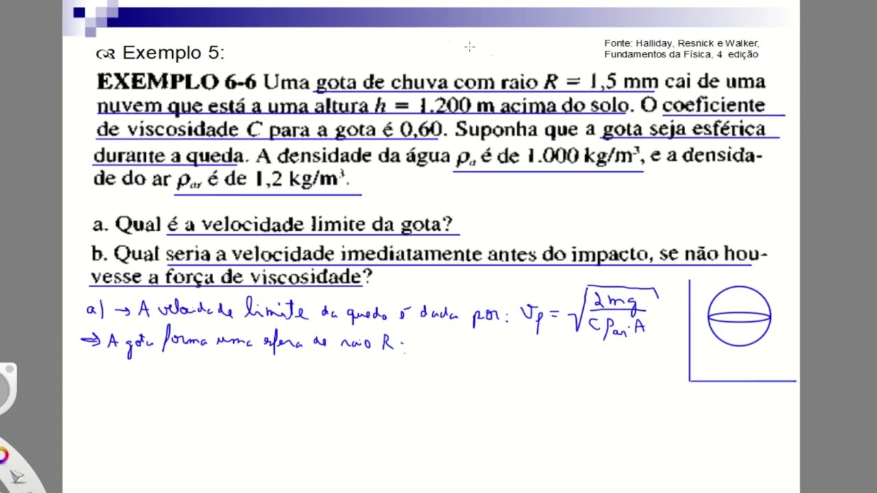 Física Básica 1: Força e Movimento II - Parte 2