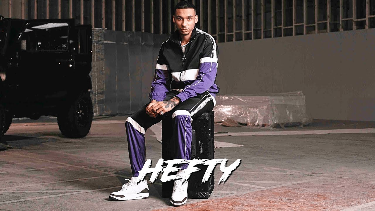 [FREE] Fredo x Potter Payper Type Beat – “Hefty” | Dark UK Rap Instrumental 2026