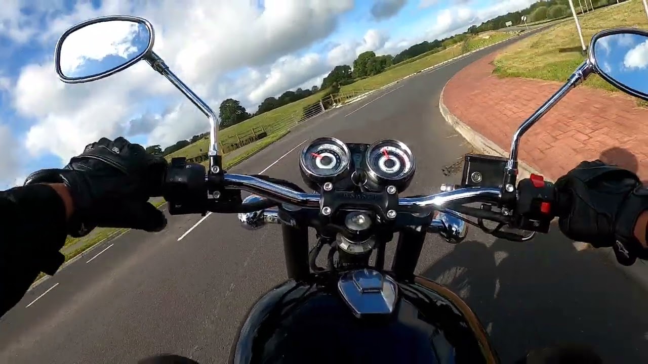 2020 BENELLI IMPERIALE 400 WALKAROUND & TEST RIDE