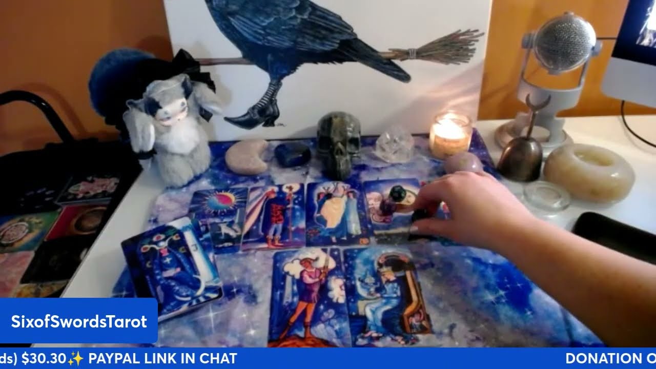 🔮 LIVE TAROT READINGS 🔮