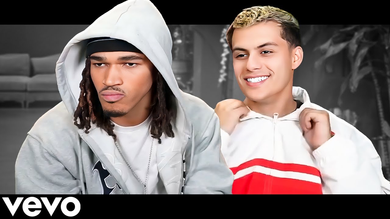 Plaqueboymax & Stable Ronaldo - Talk To Me (Official Music Video)