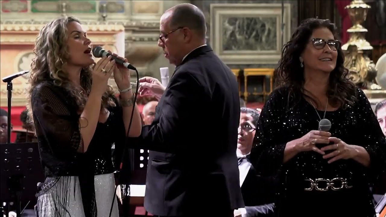 Sobe a Jerusal&eacute;m | Joanna e Karen Keldani | Igreja da candel&aacute;ria (RJ)